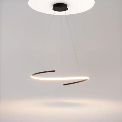 Подвесной светильник Изгиб 60X3257 CM 4