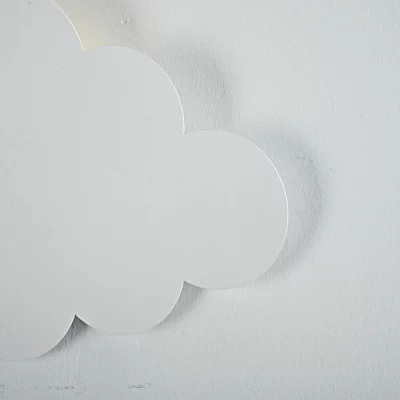 Детское бра Cloud 35X12X22 CM 6