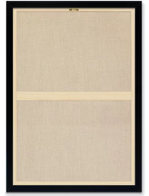 Набор из двух постеров на холсте Landscape collection Winter lake 75X105 / 75X105 CM 7