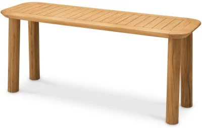 Уличный консольный стол Weston 170X55X76 CM 4