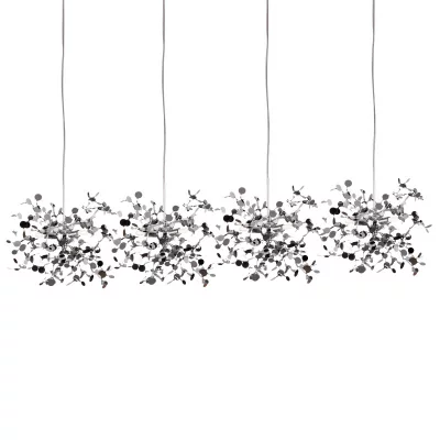 Подвесная люстра Extra 130X40X150 CM 4