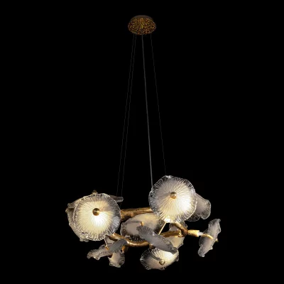 Подвесная люстра Bloom 65X65X95 CM 4