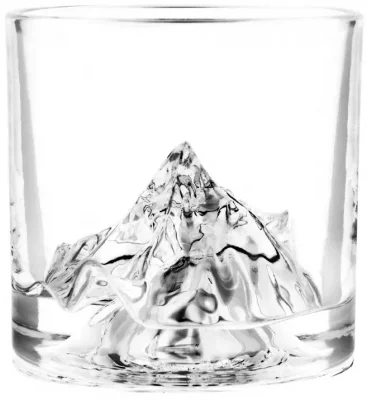 Набор для виски из пяти предметов Peaks 1000 / 270 ml 4