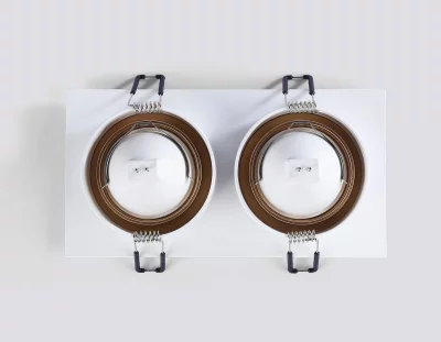 Встраиваемый точечный светильник Techno Spot 18X9X2 CM 8