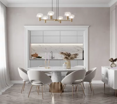 Подвесной светильник Vision 96X96X34 CM 11