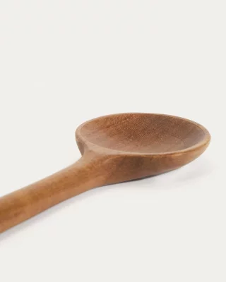 Кухонная лопатка из акации FSC 100% Turen 8X2X30.5 CM 4