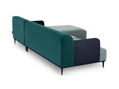Диван Portofino Wave 282X97-168X72 CM 4