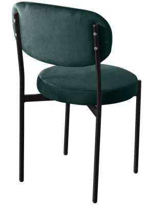 Стул Mason 47X54X82 CM зелёный 4