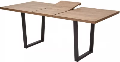 Стол Loft 160-200X90X76 CM 4