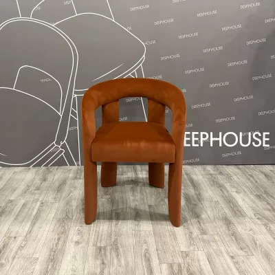 Стул Новара терракотовый бархат 80X54X64 CM 11