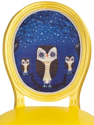 Стул Owl 48X46X96 CM 4