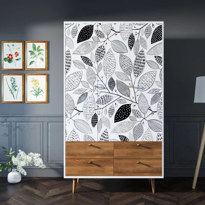 Шкаф Berber 115X55X200 CM 4