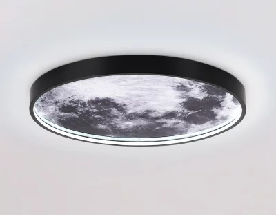 Декоративный светильник для детской Moon 40X4X40 CM 8