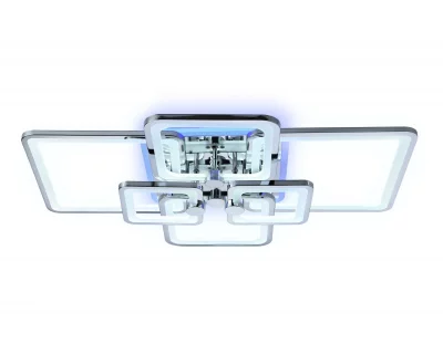 Потолочный LED-светильник Acrylica 80X55X14 CM 4