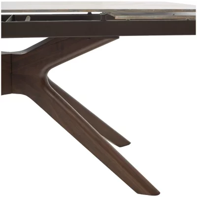Стол обеденный Ember 160-240X90X76 CM 4