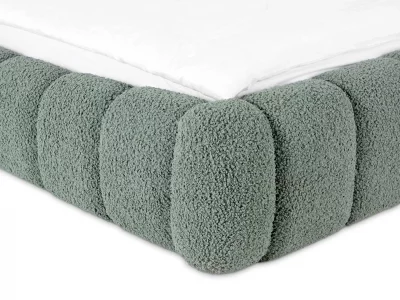 Кровать Litta без подъемного механизма 204X250X80 CM 5
