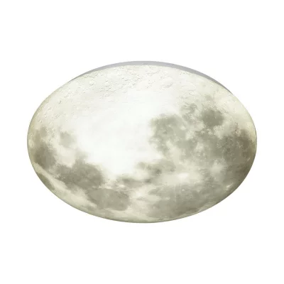 Потолочный детский светильник Moon 38X38X8 CM 6