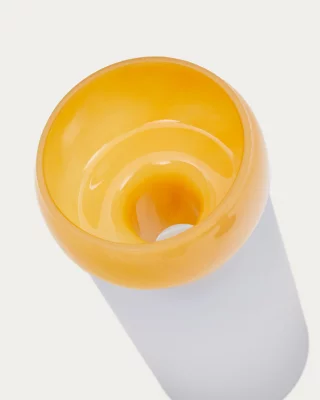 Стеклянная ваза Kelse 30.5 CM 3