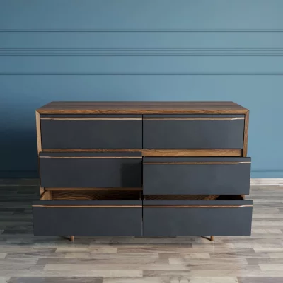 Комод Bruni 125X45X80 CM 3