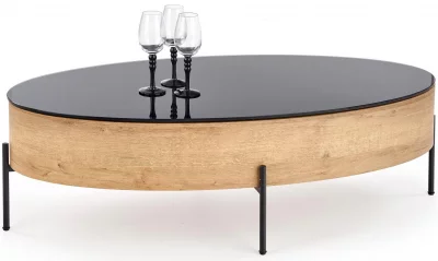Стол журнальный Zenga 120X60X37 CM 5
