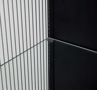 Витрина The One 70X35X154 CM 6