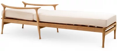 Шезлонг Manzo 78X197X106 CM 3