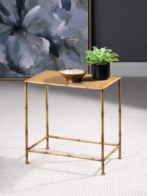 Столик Bamboo 47X29X47 CM 7
