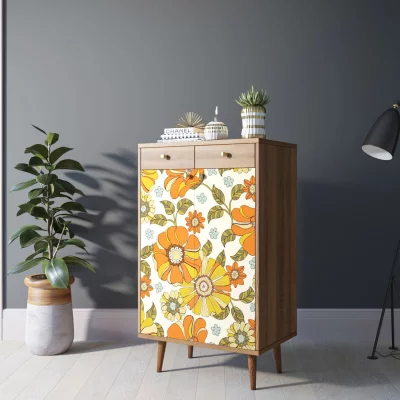 Комод Berber 70X45X120 CM 4