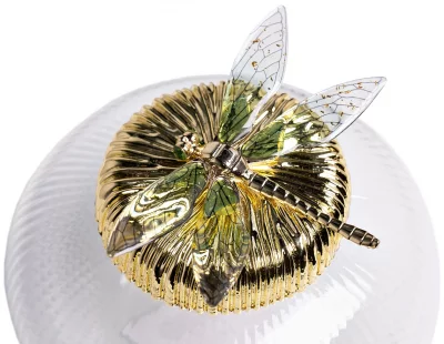 Ваза Dragonfly 15X15X14 CM 3