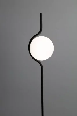 Торшер Le Vita черный 20X20X118 CM 5