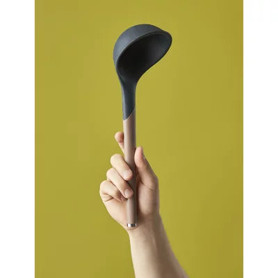 Половник smartchef, 31 см, капучино-графит 9