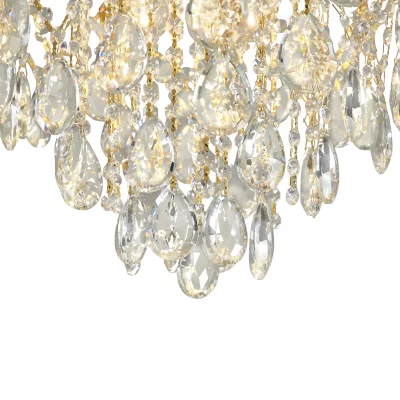 Люстра Crystal Charme 45X45X37 CM 10