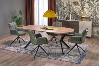 Стул кухонный поворотный Nita 65X64X87 CM 10