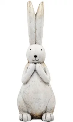 Декор напольный Bunny 24X24X70 CM 8