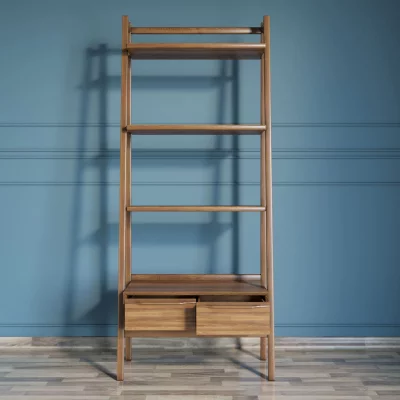 Стеллаж Bruni 80X40X190 CM 3
