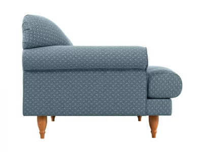 Двухместный диван Italia 159X98X79 CM 4