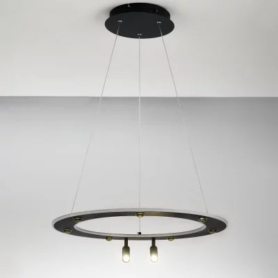Подвесная люстра Dive 60X60X90 CM 9