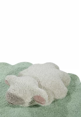 Хлопковый ковёр Puffy Ø140 CM 10