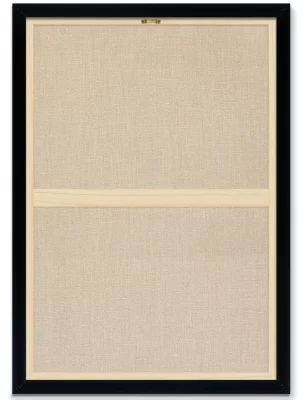 Постер на холсте Rounded curves 75X105 CM 5