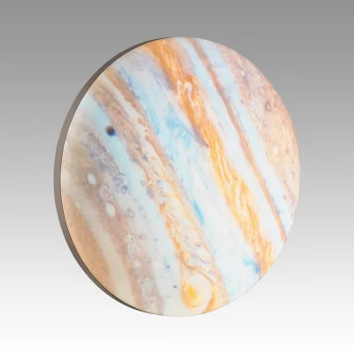 Потолочный детский светодиодный светильник Jupiter 50X10X50 CM 10
