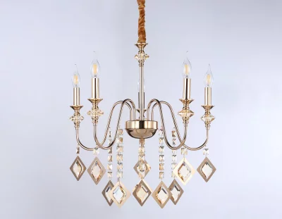 Подвесная люстра Traditional 56X56X60 CM 7
