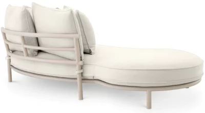 Диван для сада Laguno 220X120X59 CM 5