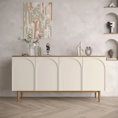 Комод Arka 160X45X80 CM 4