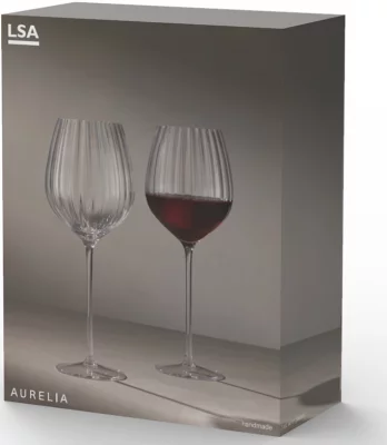 Набор из двух бокалов для вина Aurelia 660 ml 3