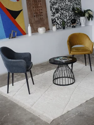 Хлопковый ковёр Kivia 120X180 CM 5