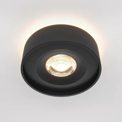 Встраиваемый светильник Downlight Планета 10X10X4.8 CM 9
