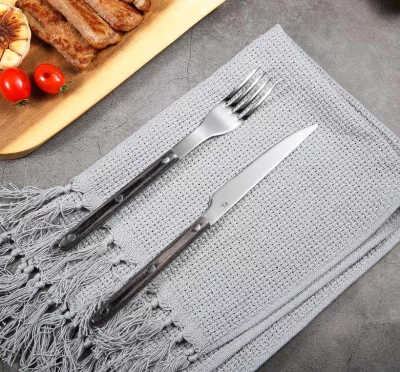 Нож для стейка Garwin 24 CM 4