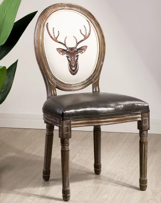 Стул Vintage Nic 48X46X96 CM 7