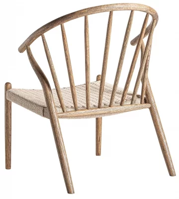 Дубовое кресло Morbihan 67X67X79 CM 4