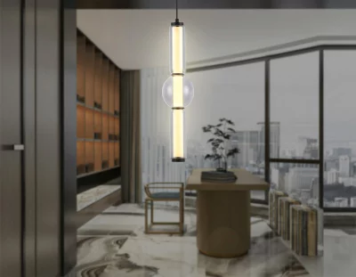 Подвесной светильник High Light 12X12X52 CM 7